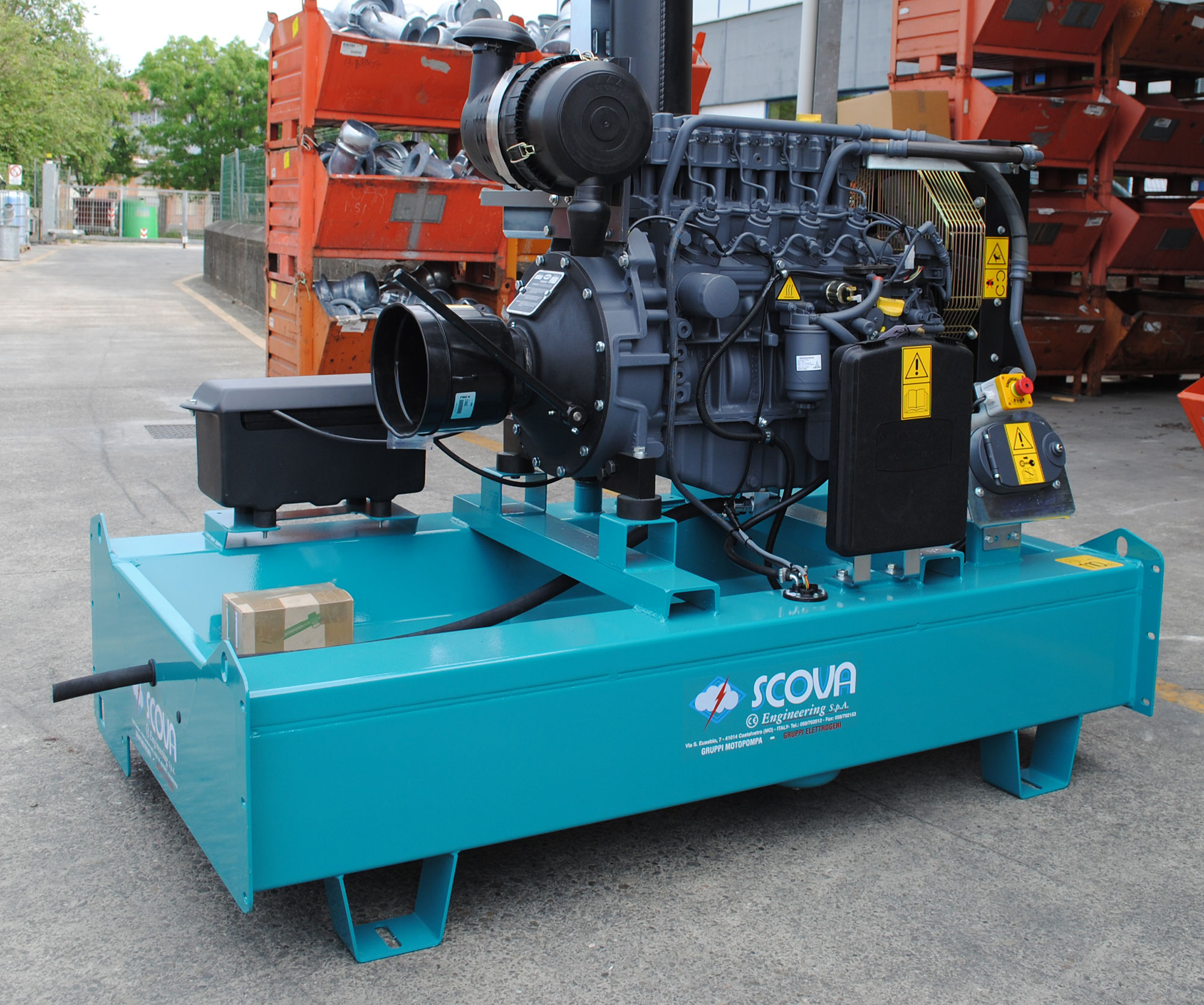 Motoriduttori senso invertito