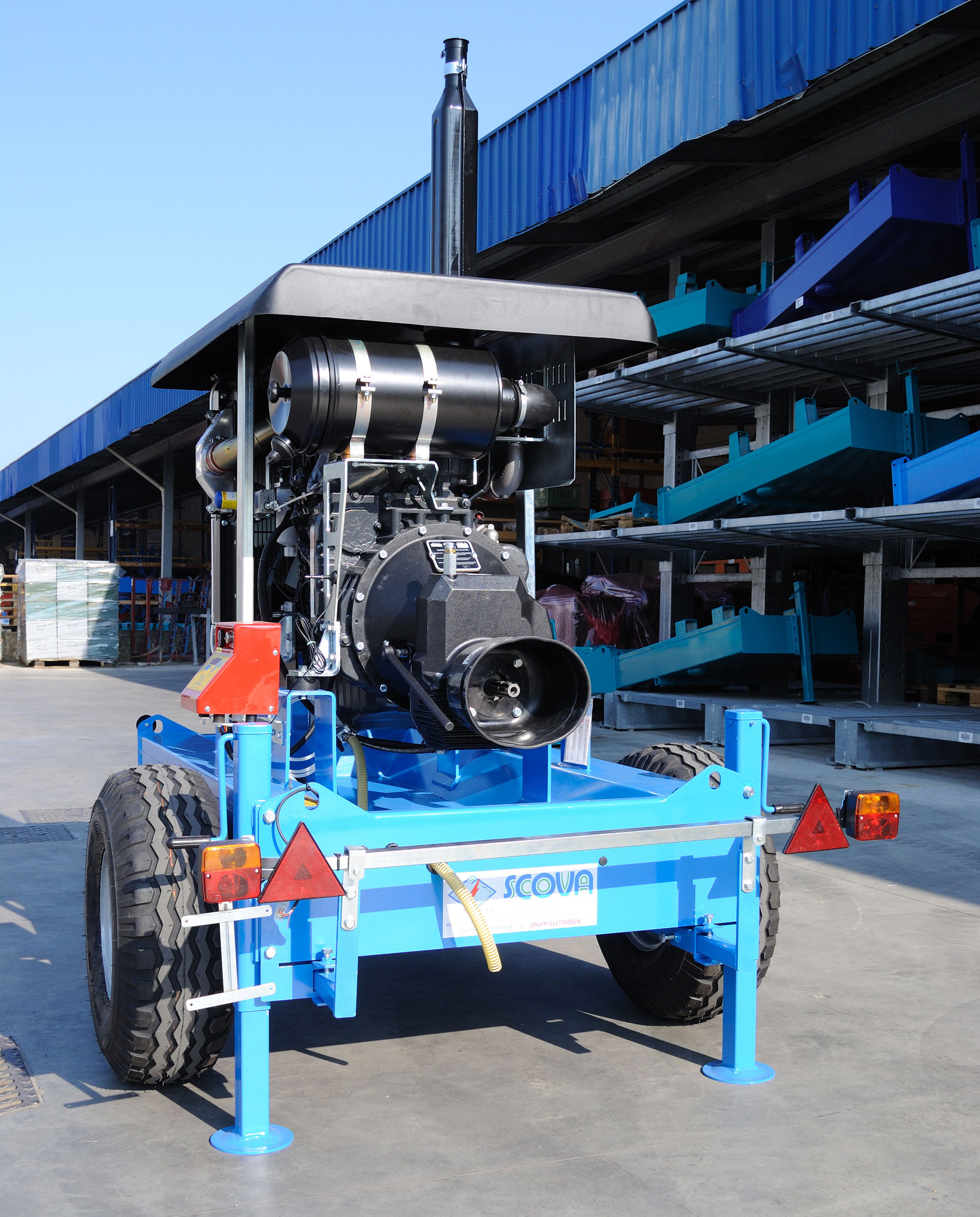 Motoriduttori senso invertito