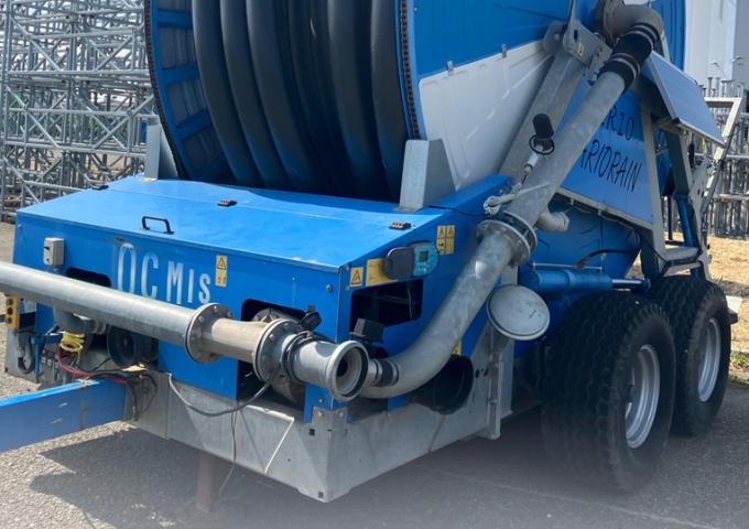 OCMIS Irrigatore VIR10 160/480