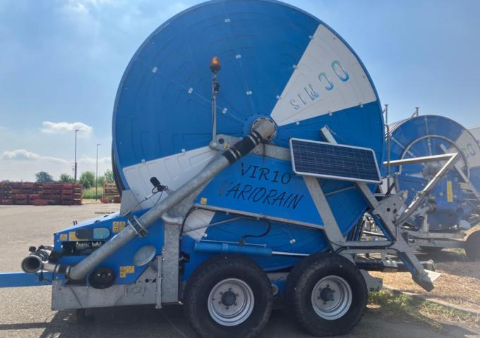 OCMIS Irrigatore VIR10 160/480